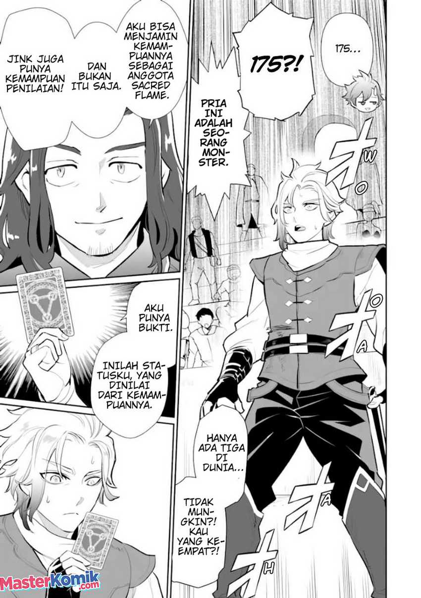 After Being Deported From The Country, I Became The 4th Enchanter in The World Chapter 5 Gambar 20