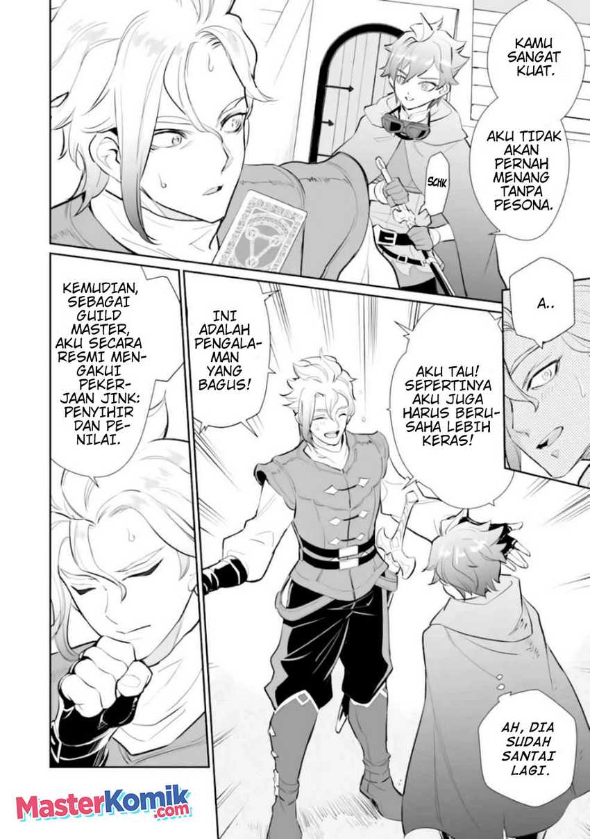 After Being Deported From The Country, I Became The 4th Enchanter in The World Chapter 5 Gambar 21