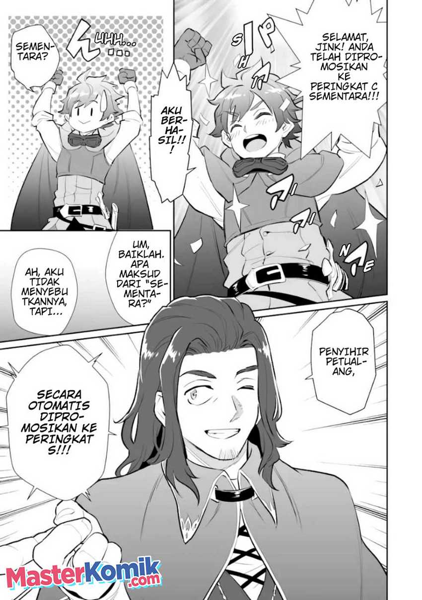 After Being Deported From The Country, I Became The 4th Enchanter in The World Chapter 5 Gambar 22