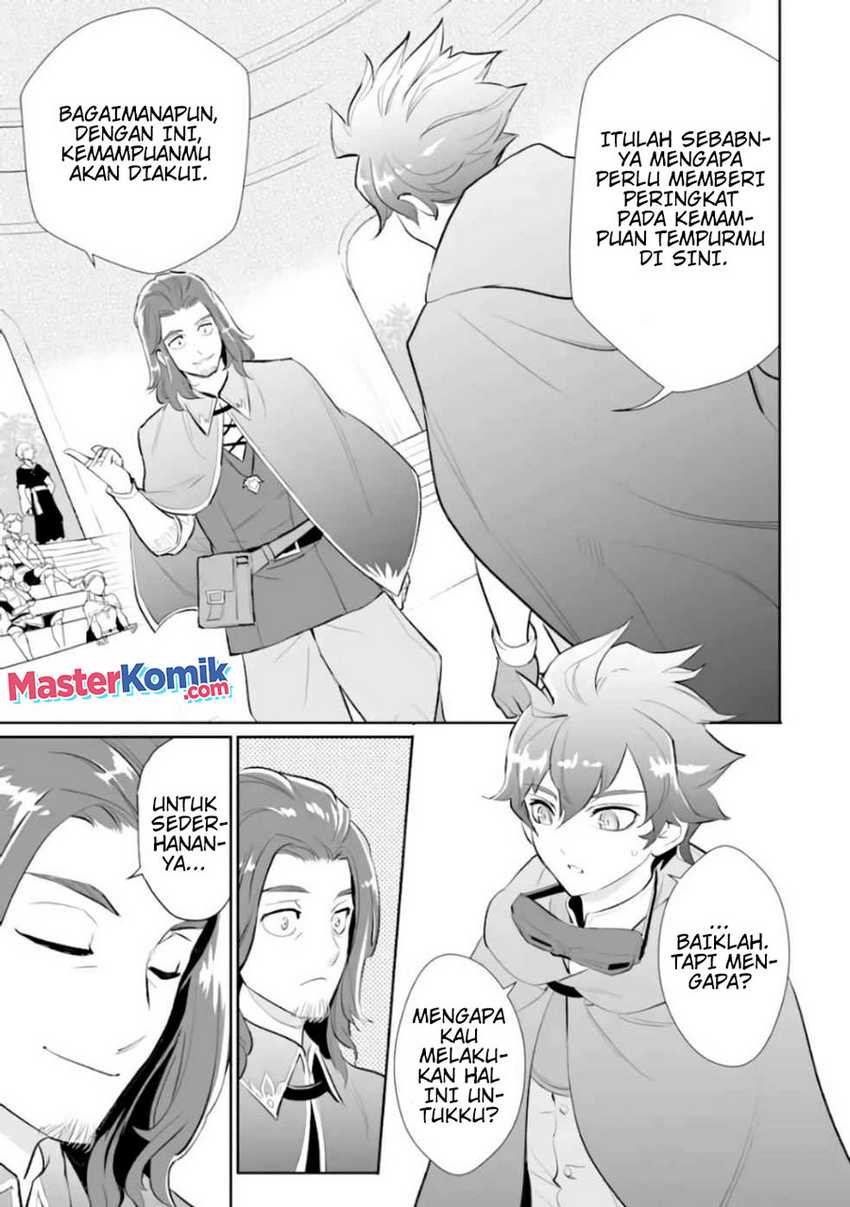 After Being Deported From The Country, I Became The 4th Enchanter in The World Chapter 5 Gambar 24