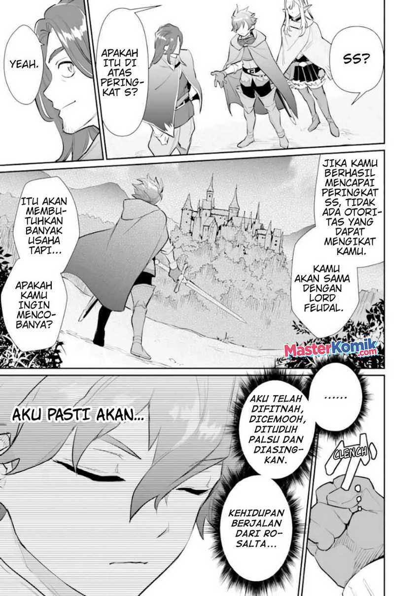 After Being Deported From The Country, I Became The 4th Enchanter in The World Chapter 5 Gambar 26