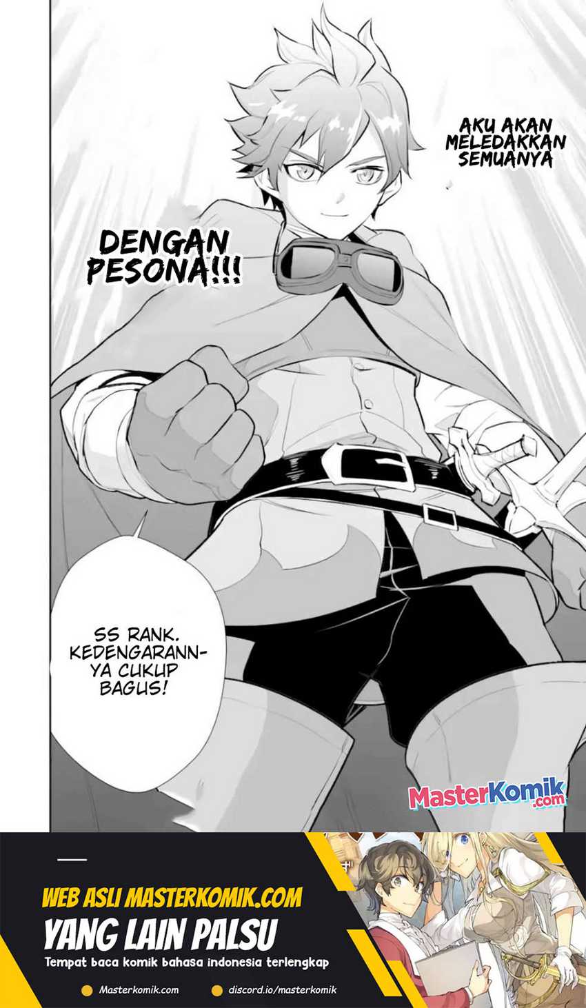 After Being Deported From The Country, I Became The 4th Enchanter in The World Chapter 5 Gambar 27