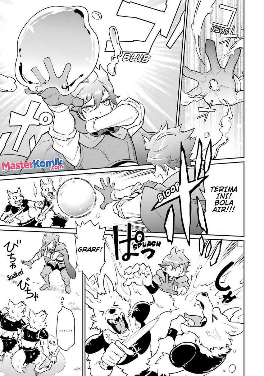 After Being Deported From The Country, I Became The 4th Enchanter in The World Chapter 6 Gambar 5