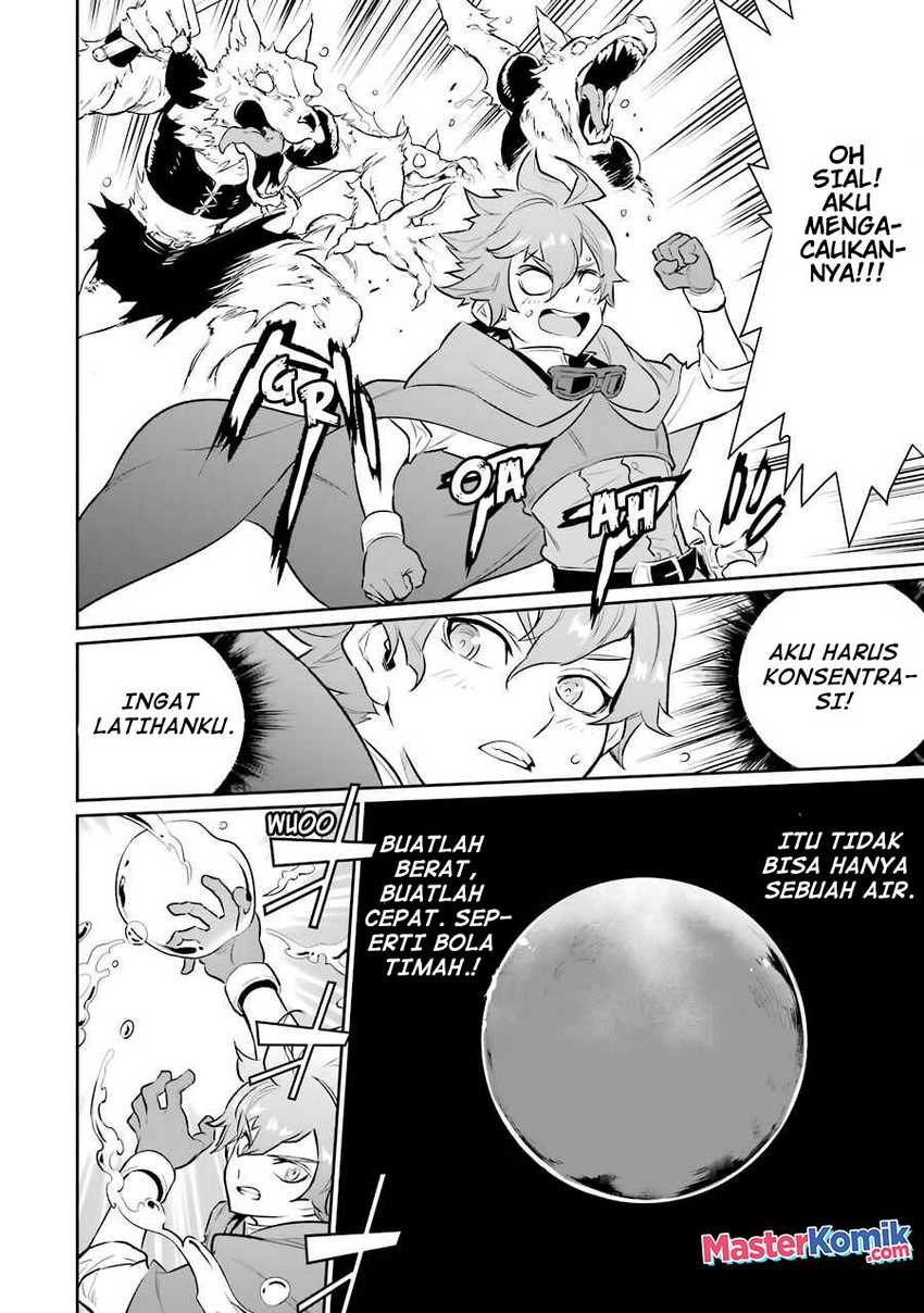 After Being Deported From The Country, I Became The 4th Enchanter in The World Chapter 6 Gambar 6