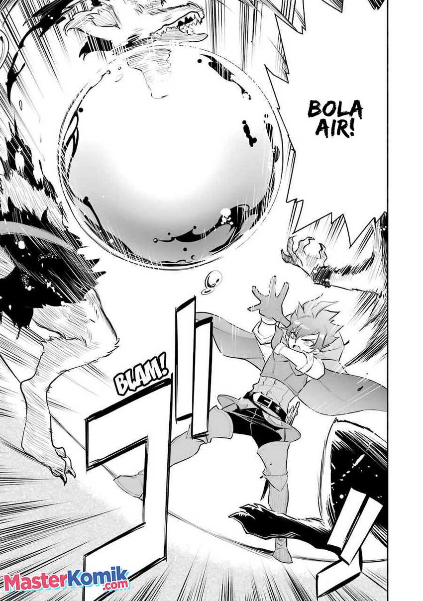 After Being Deported From The Country, I Became The 4th Enchanter in The World Chapter 6 Gambar 7