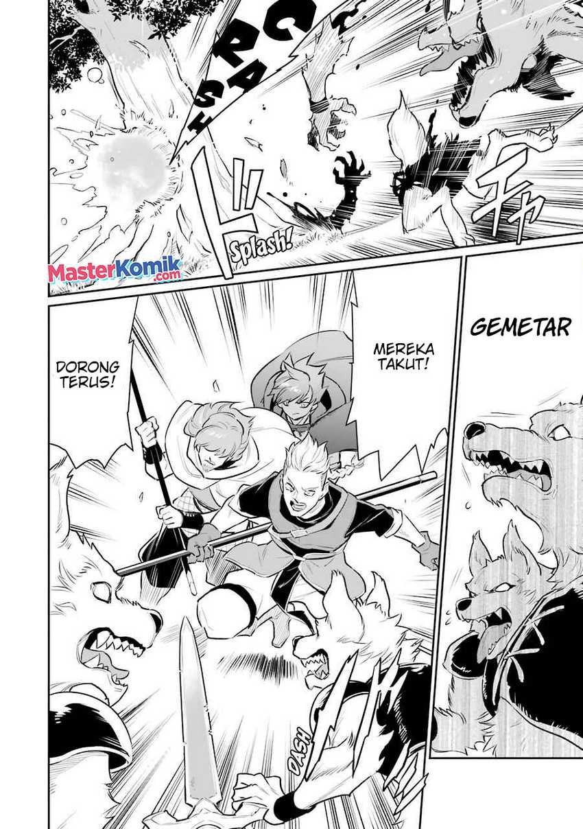 After Being Deported From The Country, I Became The 4th Enchanter in The World Chapter 6 Gambar 8