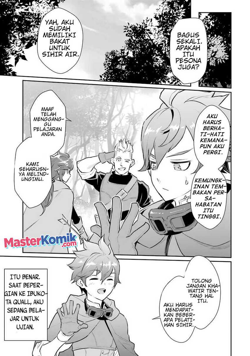 After Being Deported From The Country, I Became The 4th Enchanter in The World Chapter 6 Gambar 9