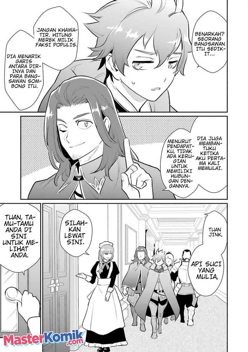 After Being Deported From The Country, I Became The 4th Enchanter in The World Chapter 6 Gambar 11