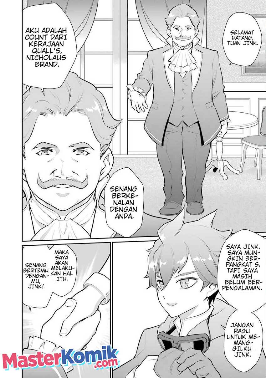 After Being Deported From The Country, I Became The 4th Enchanter in The World Chapter 6 Gambar 12