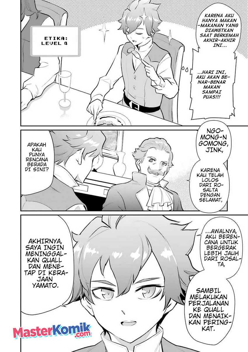 After Being Deported From The Country, I Became The 4th Enchanter in The World Chapter 6 Gambar 14