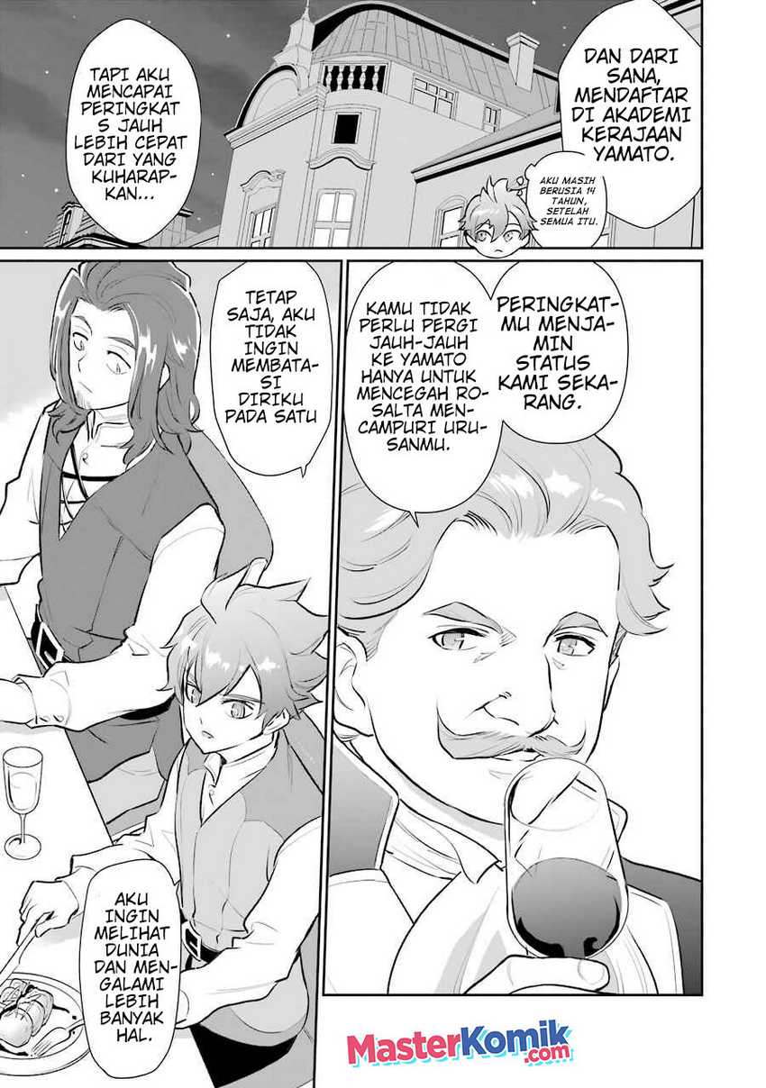 After Being Deported From The Country, I Became The 4th Enchanter in The World Chapter 6 Gambar 15