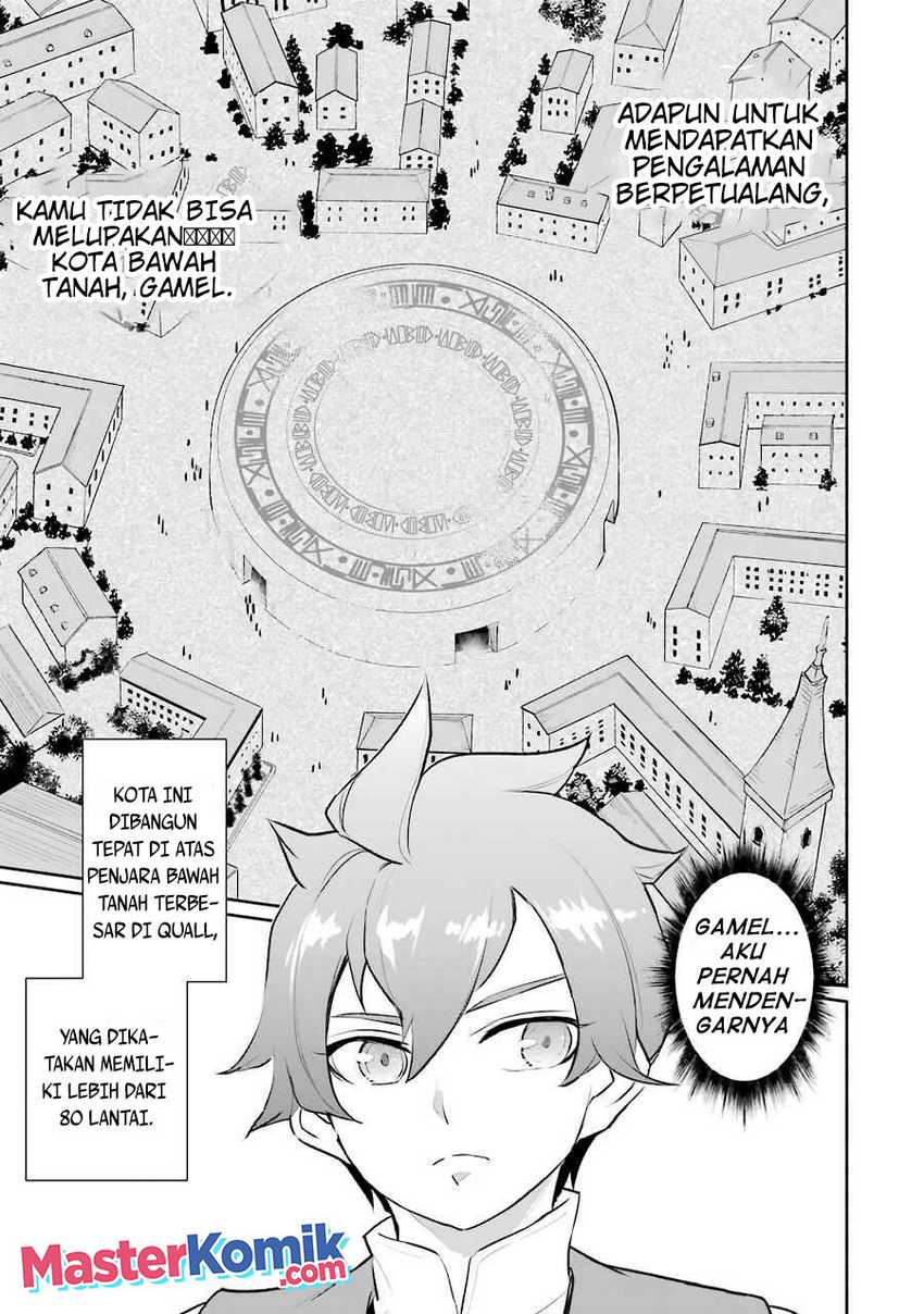 After Being Deported From The Country, I Became The 4th Enchanter in The World Chapter 6 Gambar 17