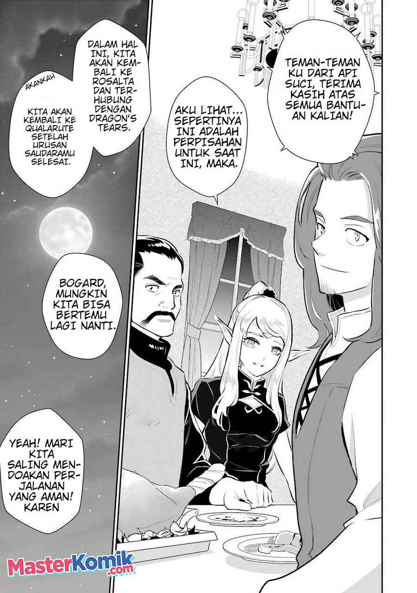 After Being Deported From The Country, I Became The 4th Enchanter in The World Chapter 6 Gambar 21