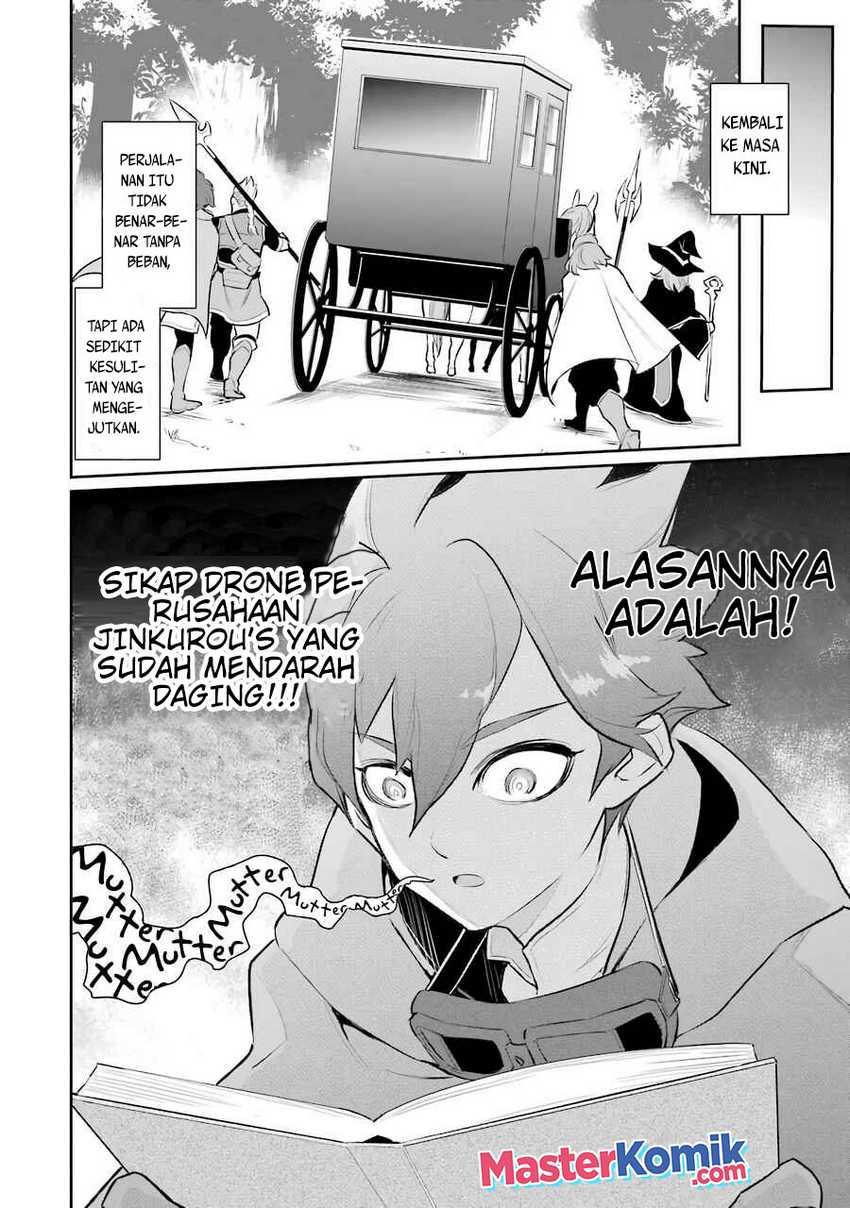 After Being Deported From The Country, I Became The 4th Enchanter in The World Chapter 6 Gambar 22