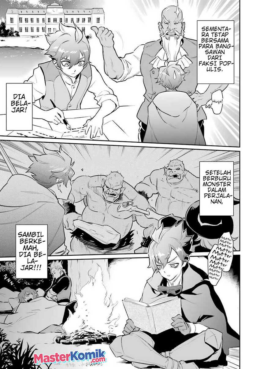 After Being Deported From The Country, I Became The 4th Enchanter in The World Chapter 6 Gambar 23