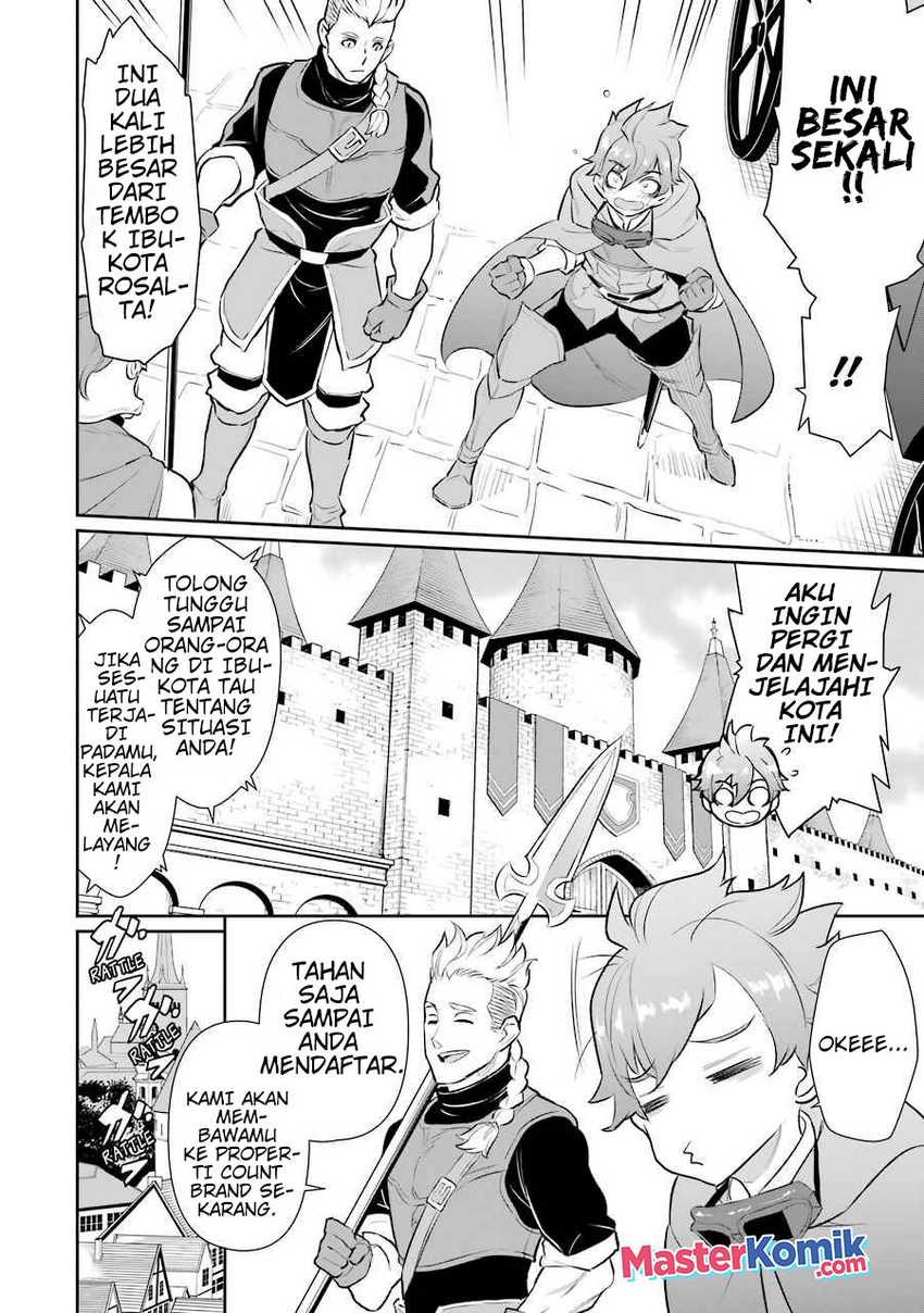 After Being Deported From The Country, I Became The 4th Enchanter in The World Chapter 6 Gambar 25