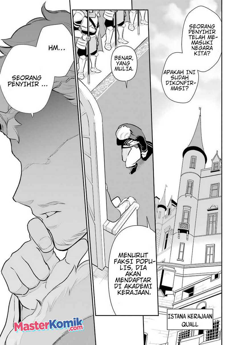 After Being Deported From The Country, I Became The 4th Enchanter in The World Chapter 6 Gambar 28