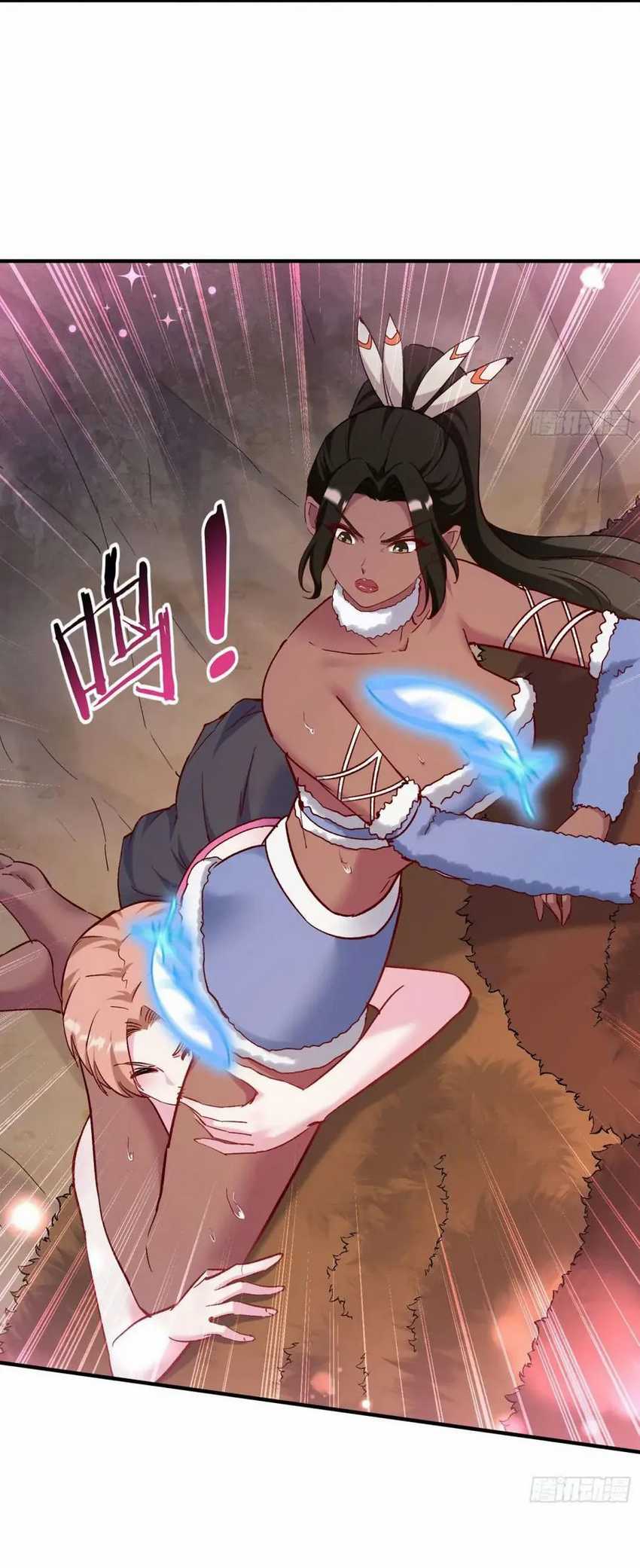 After Improperly Licking a Dog, I Became a Billionaire Chapter 196 Gambar 23