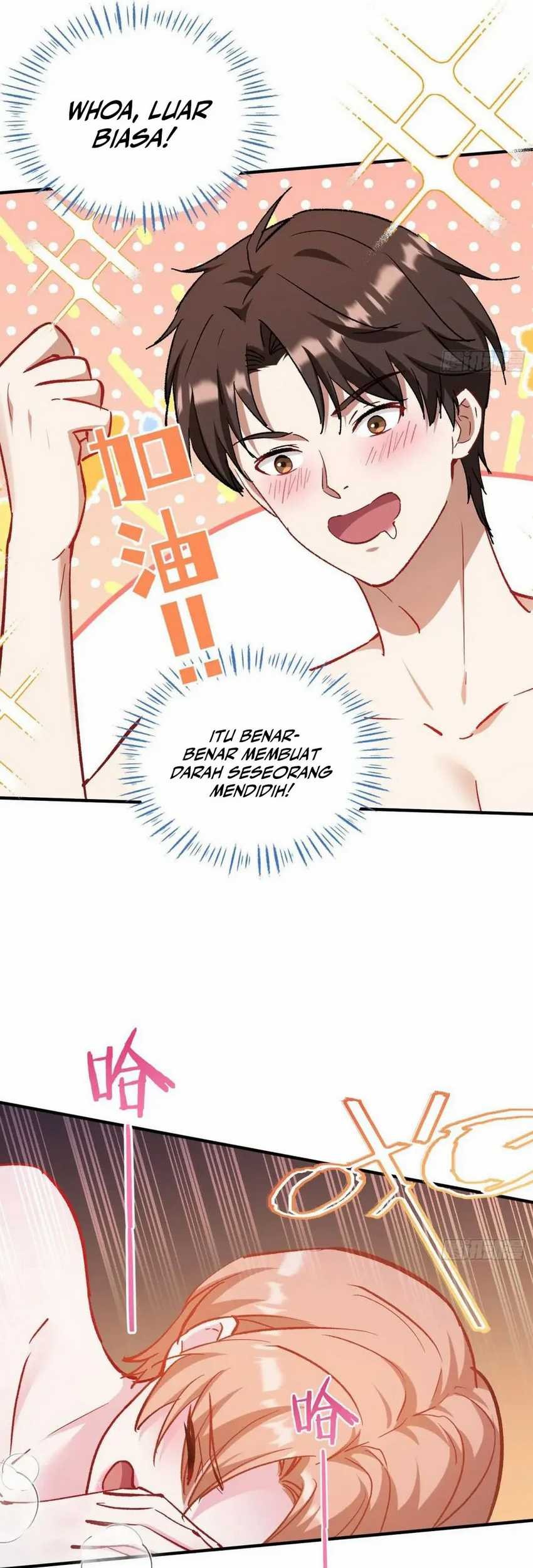 After Improperly Licking a Dog, I Became a Billionaire Chapter 196 Gambar 25