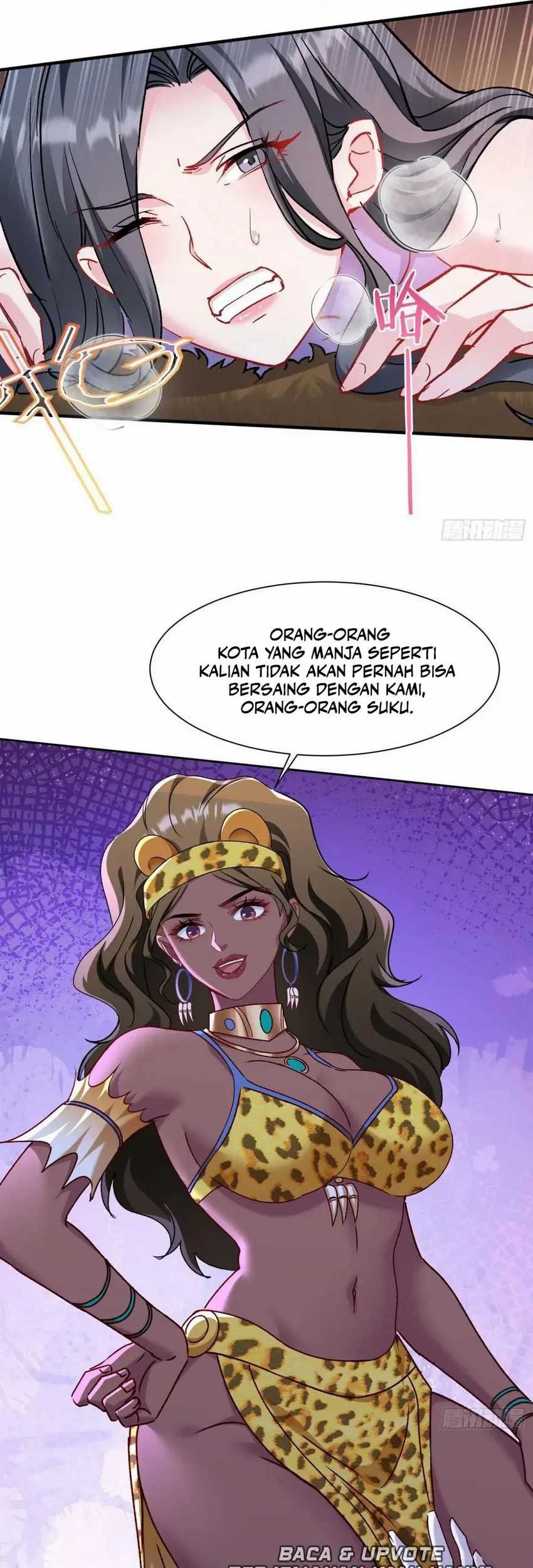 After Improperly Licking a Dog, I Became a Billionaire Chapter 196 Gambar 27