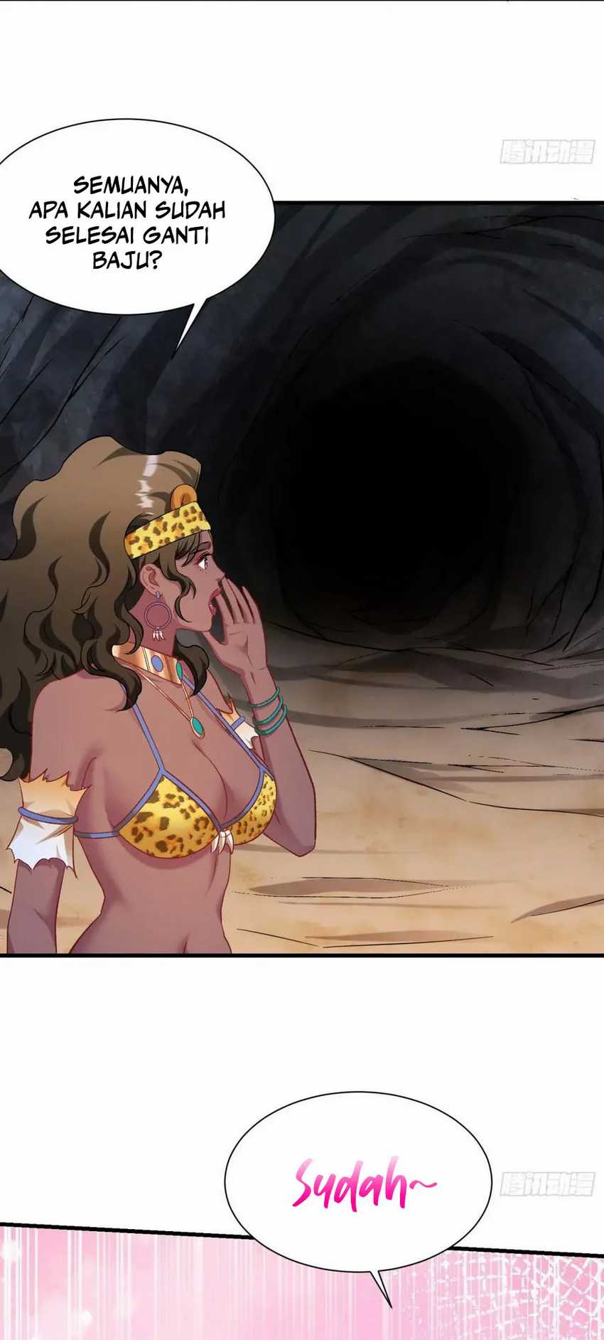 After Improperly Licking a Dog, I Became a Billionaire Chapter 196 Gambar 38