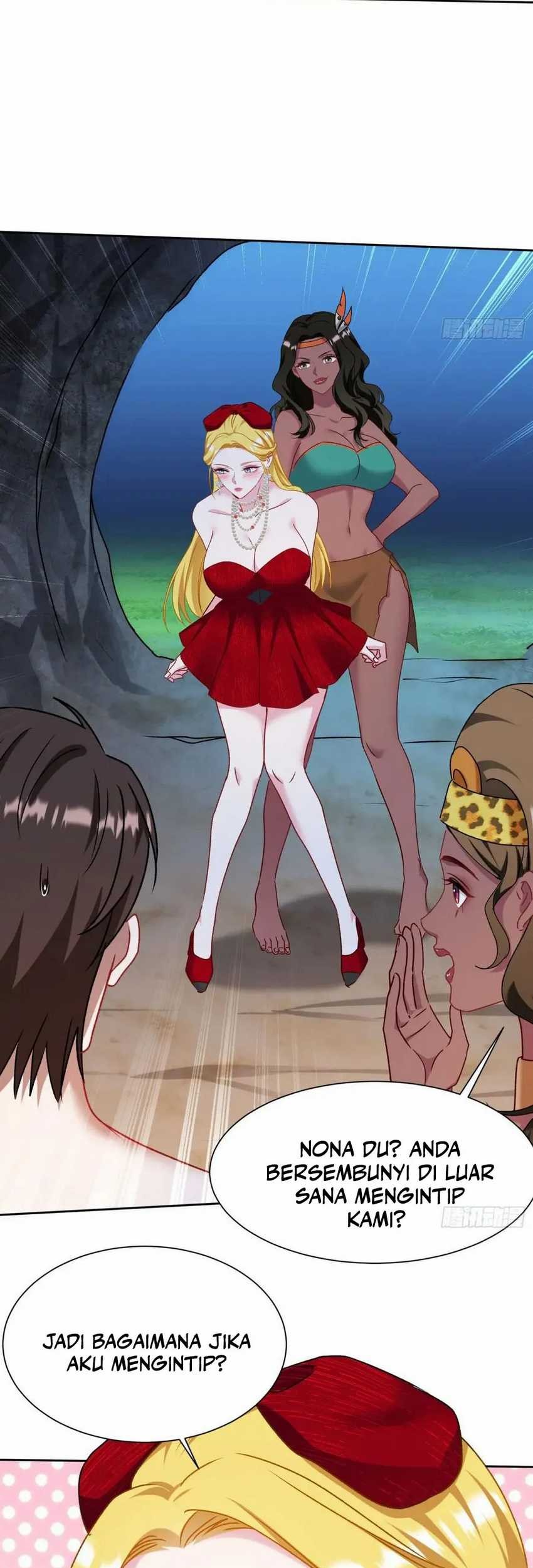 After Improperly Licking a Dog, I Became a Billionaire Chapter 196 Gambar 32