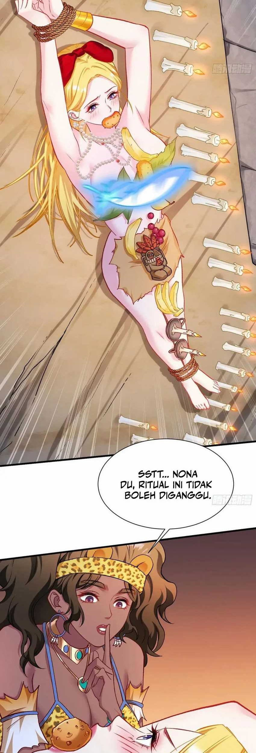 After Improperly Licking a Dog, I Became a Billionaire Chapter 196 Gambar 36