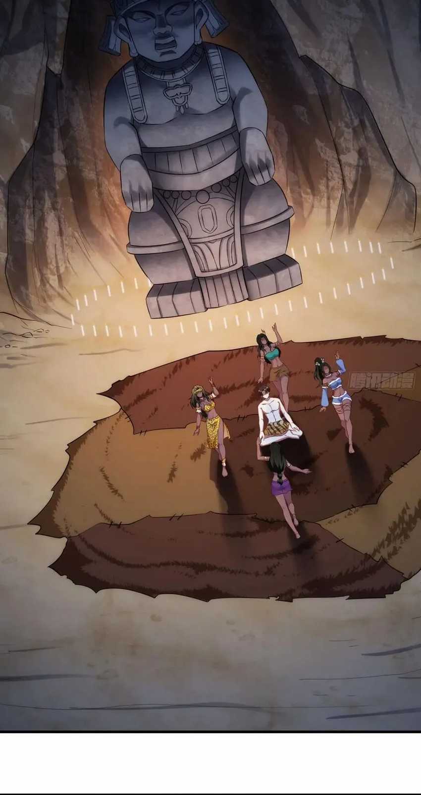 After Improperly Licking a Dog, I Became a Billionaire Chapter 196 Gambar 9