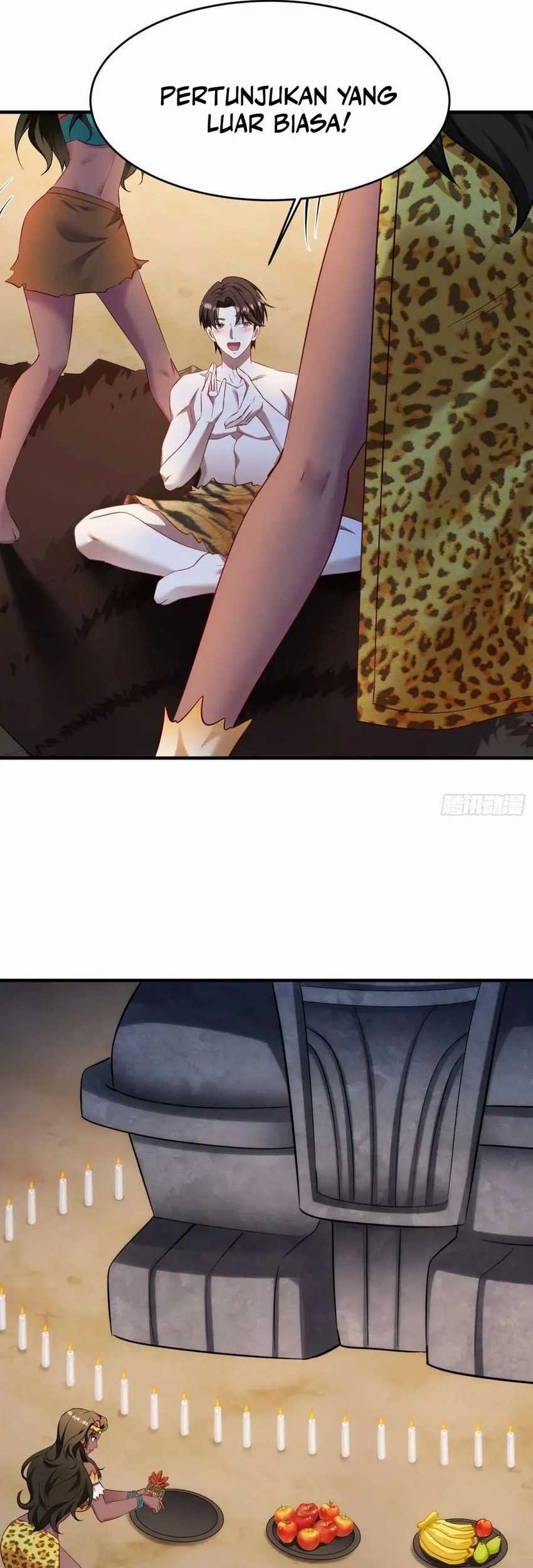 After Improperly Licking a Dog, I Became a Billionaire Chapter 196 Gambar 11