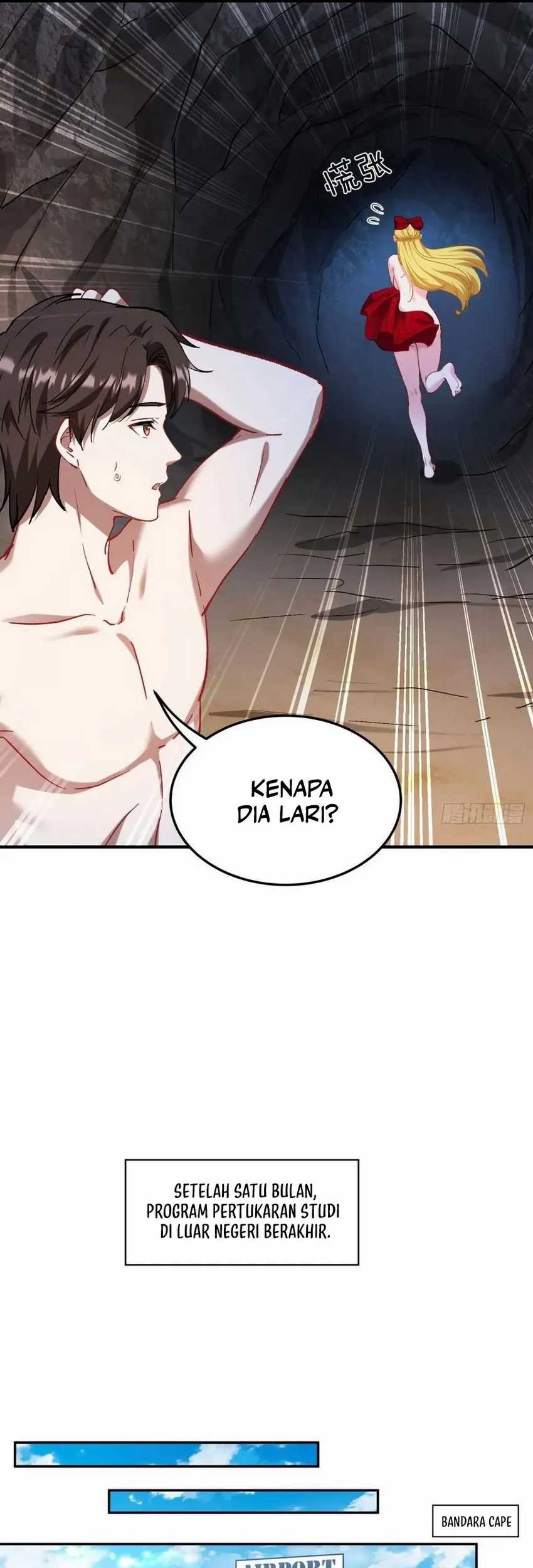 After Improperly Licking a Dog, I Became a Billionaire Chapter 197 Gambar 27