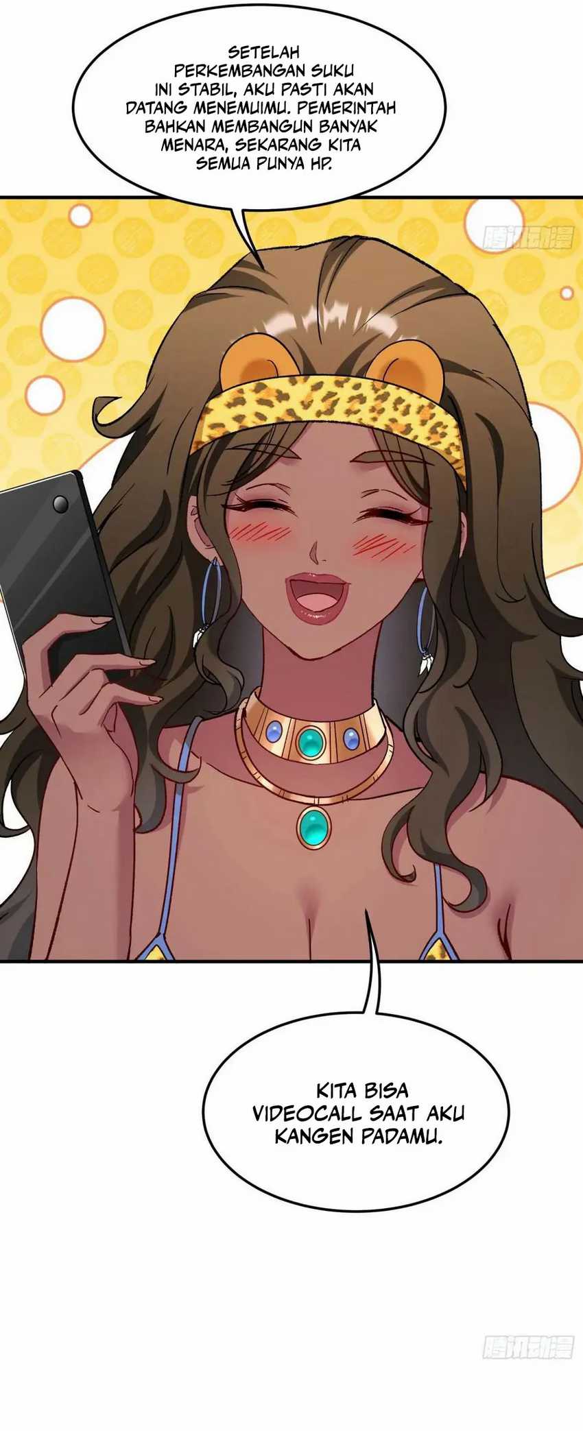 After Improperly Licking a Dog, I Became a Billionaire Chapter 197 Gambar 31