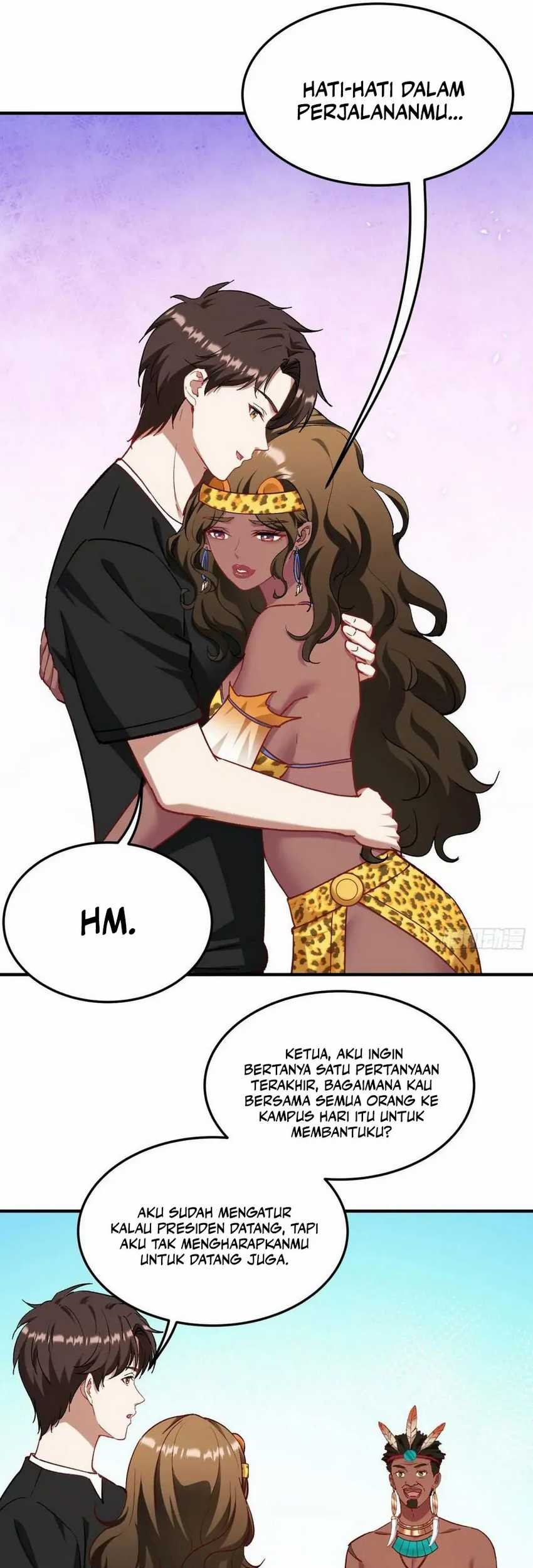 After Improperly Licking a Dog, I Became a Billionaire Chapter 197 Gambar 32