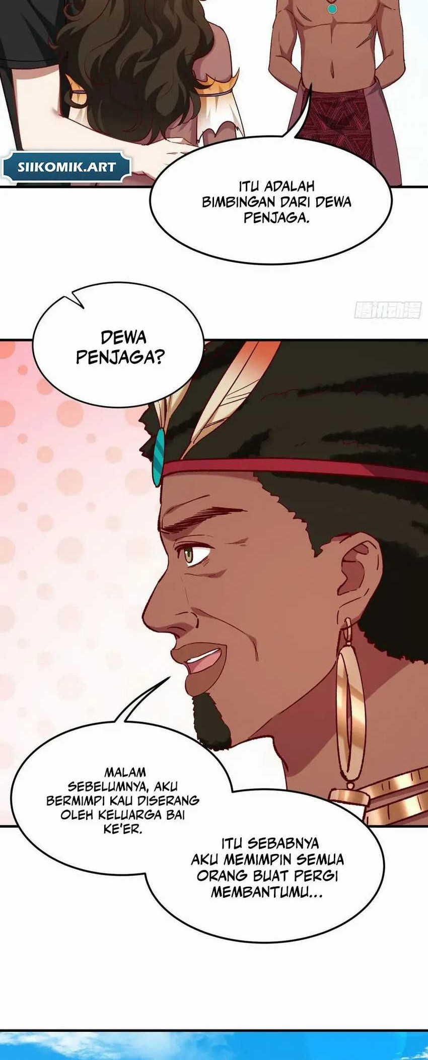 After Improperly Licking a Dog, I Became a Billionaire Chapter 197 Gambar 33