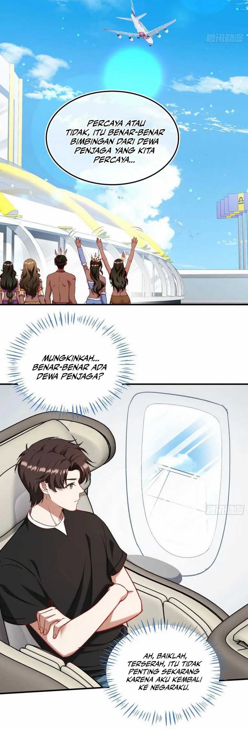 After Improperly Licking a Dog, I Became a Billionaire Chapter 197 Gambar 34