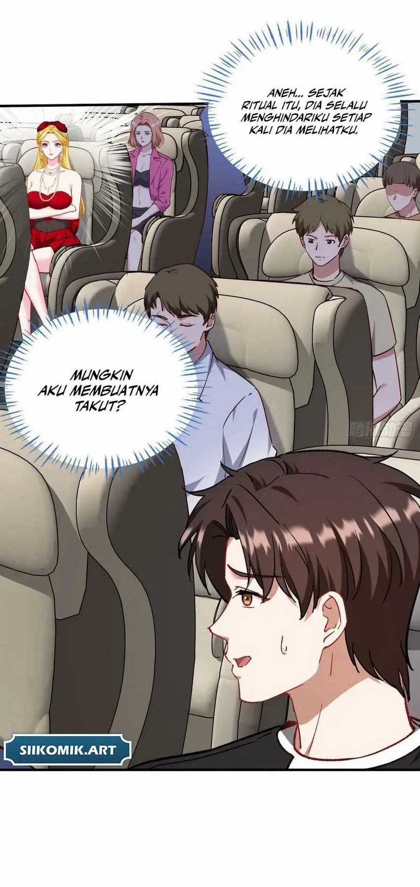 After Improperly Licking a Dog, I Became a Billionaire Chapter 197 Gambar 35