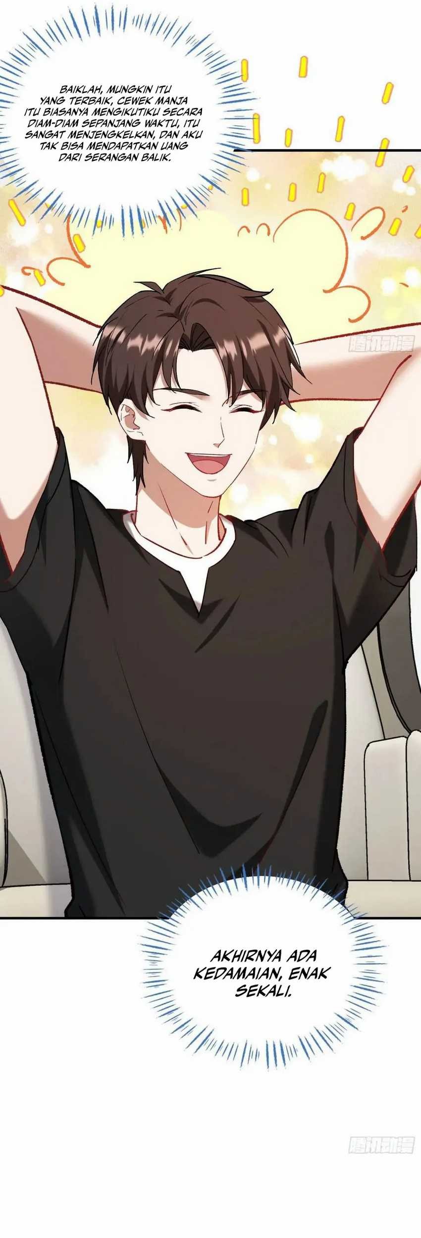 After Improperly Licking a Dog, I Became a Billionaire Chapter 197 Gambar 36