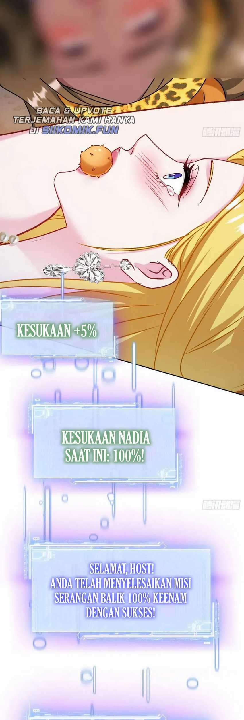 After Improperly Licking a Dog, I Became a Billionaire Chapter 197 Gambar 19