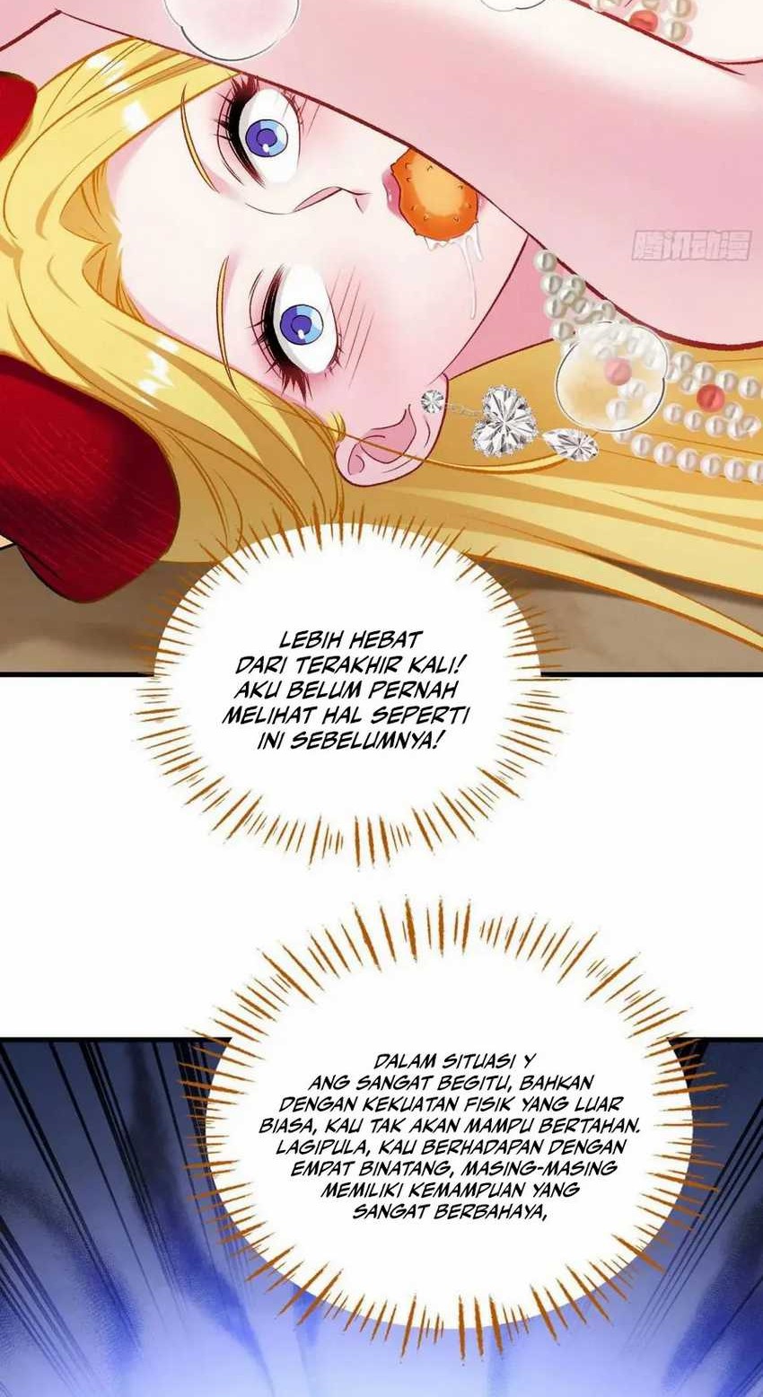 After Improperly Licking a Dog, I Became a Billionaire Chapter 197 Gambar 8