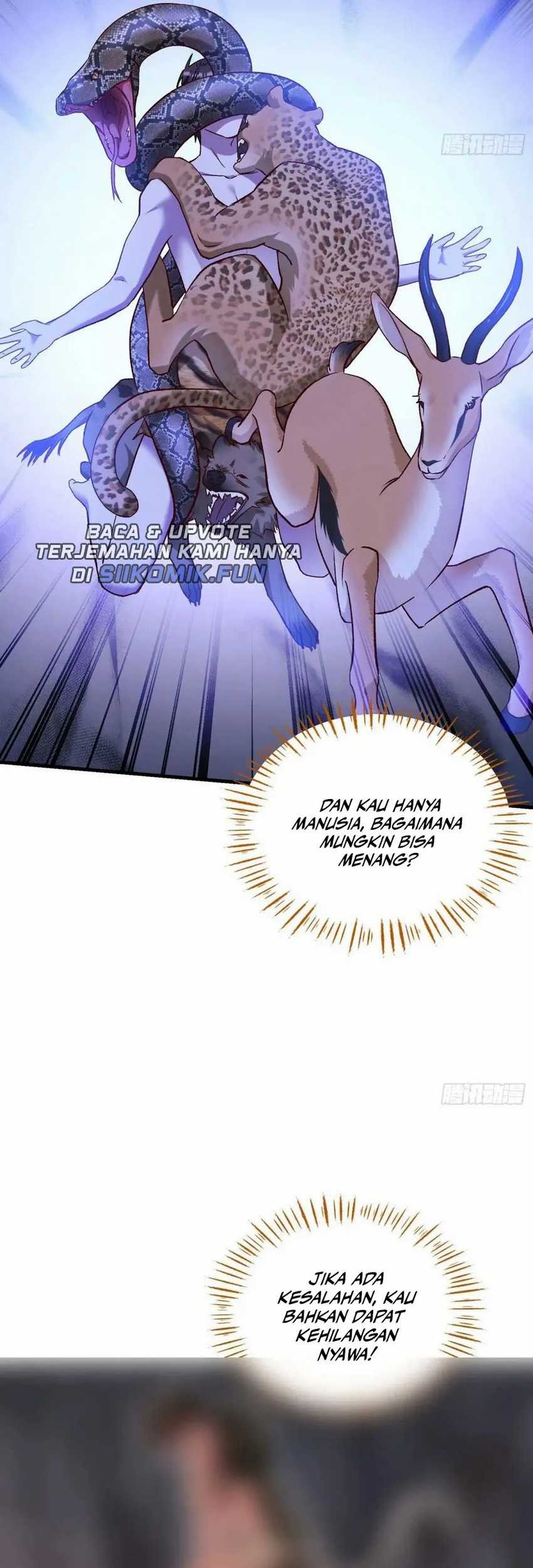 After Improperly Licking a Dog, I Became a Billionaire Chapter 197 Gambar 9