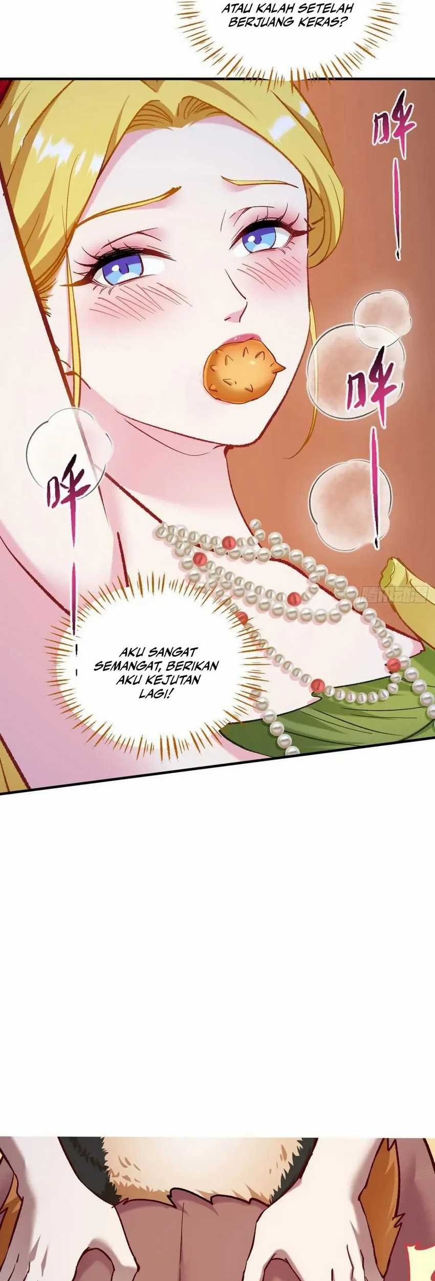 After Improperly Licking a Dog, I Became a Billionaire Chapter 197 Gambar 11