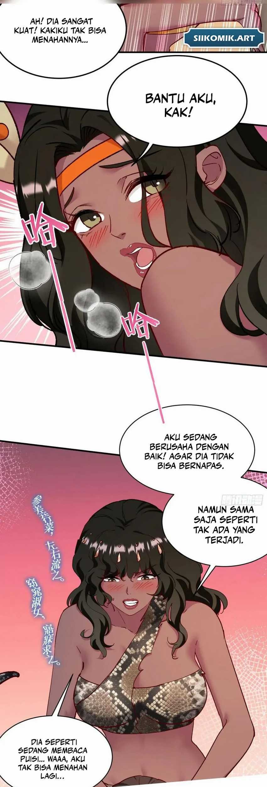 After Improperly Licking a Dog, I Became a Billionaire Chapter 197 Gambar 13