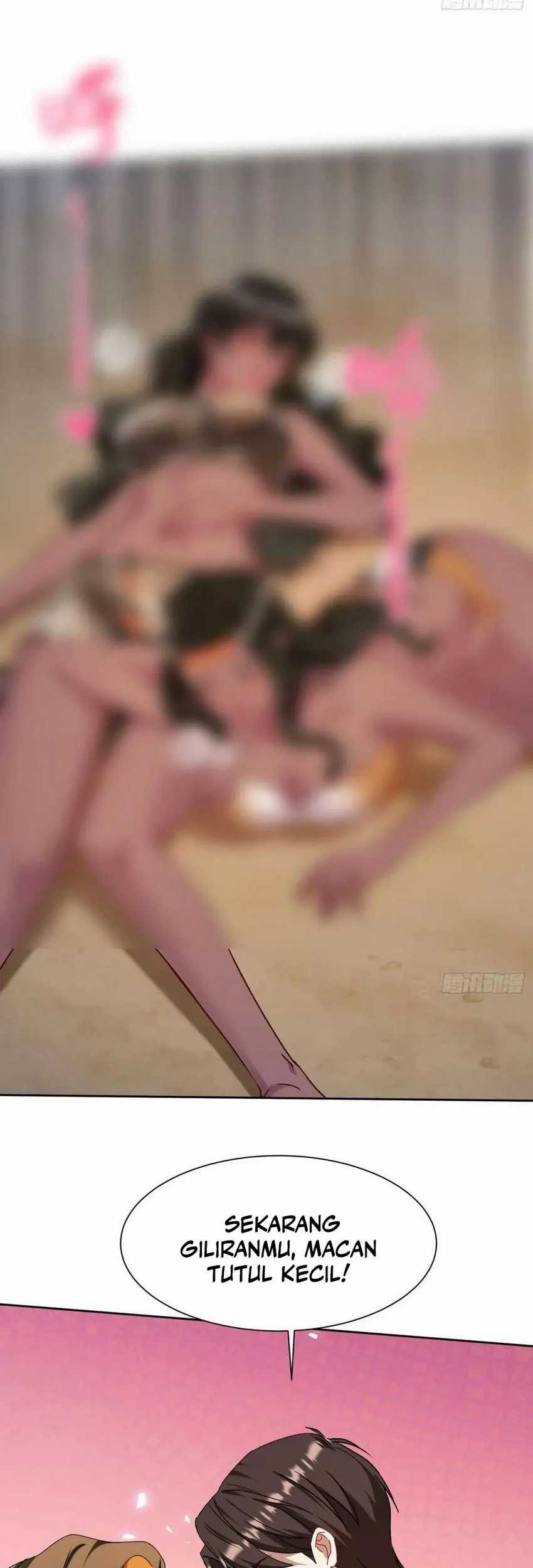 After Improperly Licking a Dog, I Became a Billionaire Chapter 197 Gambar 15