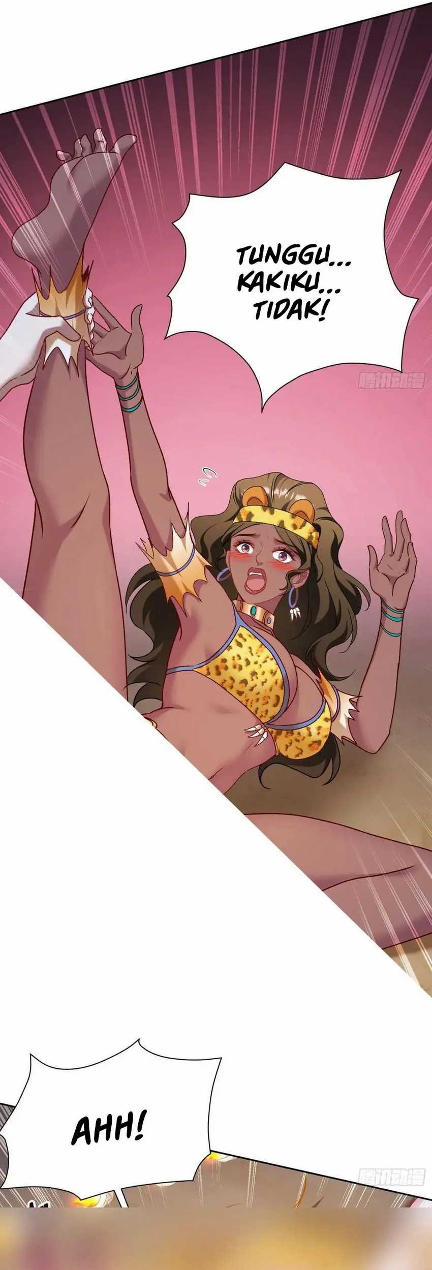 After Improperly Licking a Dog, I Became a Billionaire Chapter 197 Gambar 17