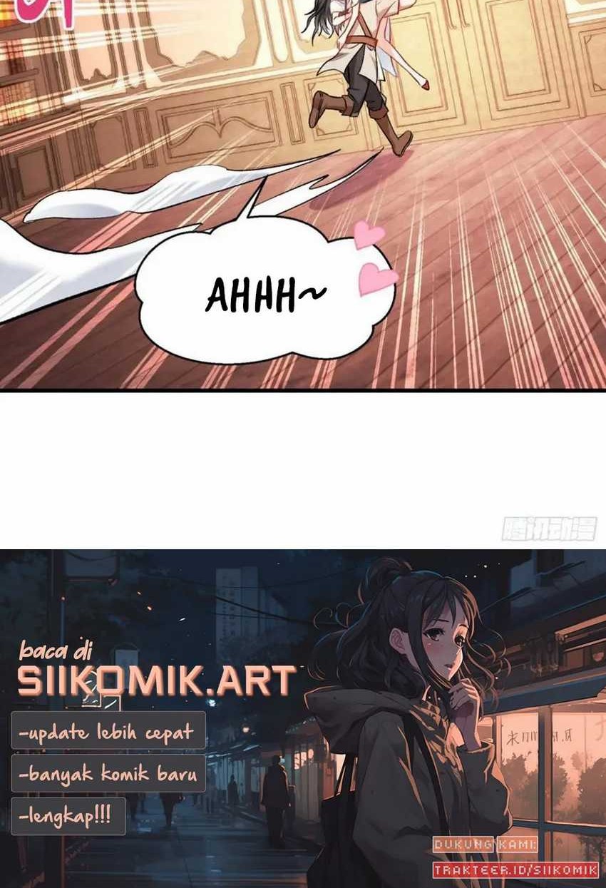 After Improperly Licking a Dog, I Became a Billionaire Chapter 199 Gambar 31