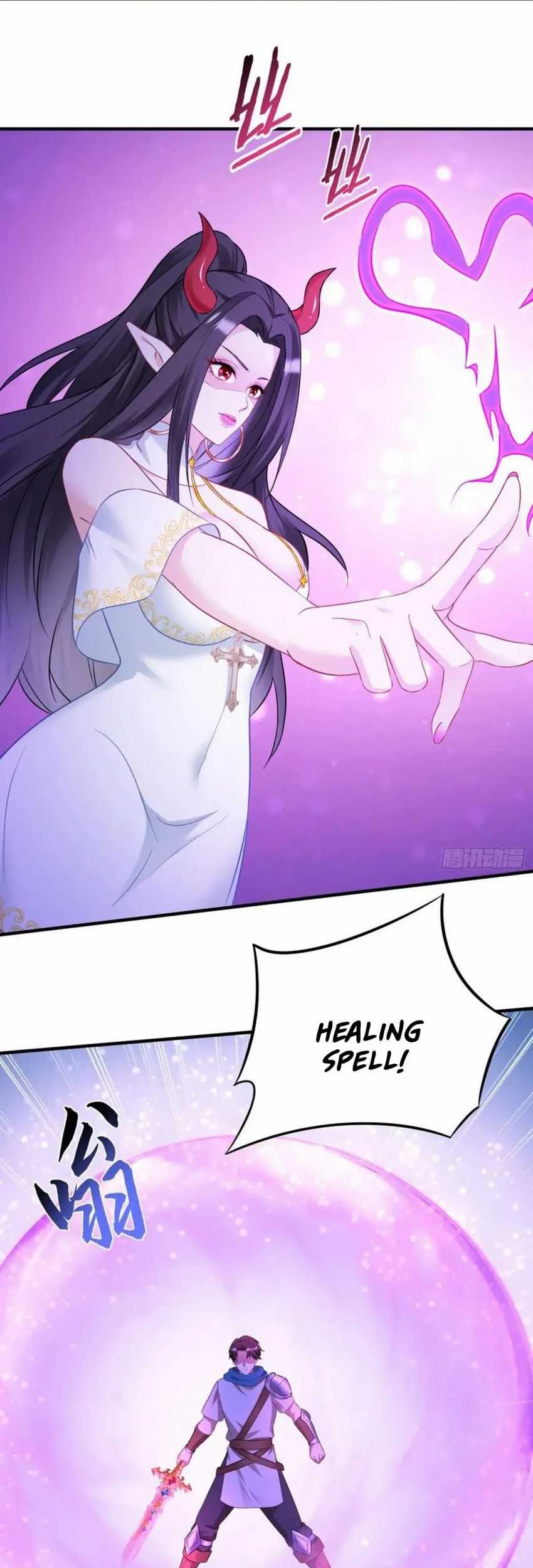 After Improperly Licking a Dog, I Became a Billionaire Chapter 199 Gambar 20