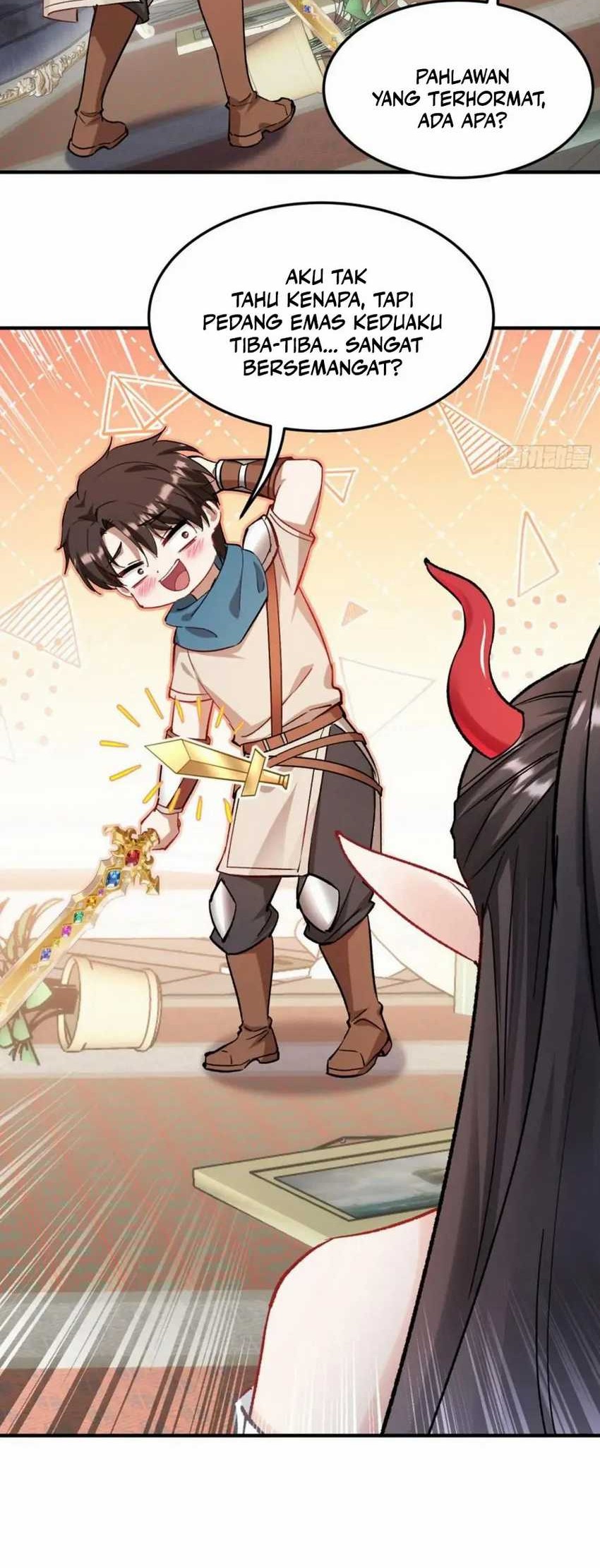 After Improperly Licking a Dog, I Became a Billionaire Chapter 199 Gambar 27