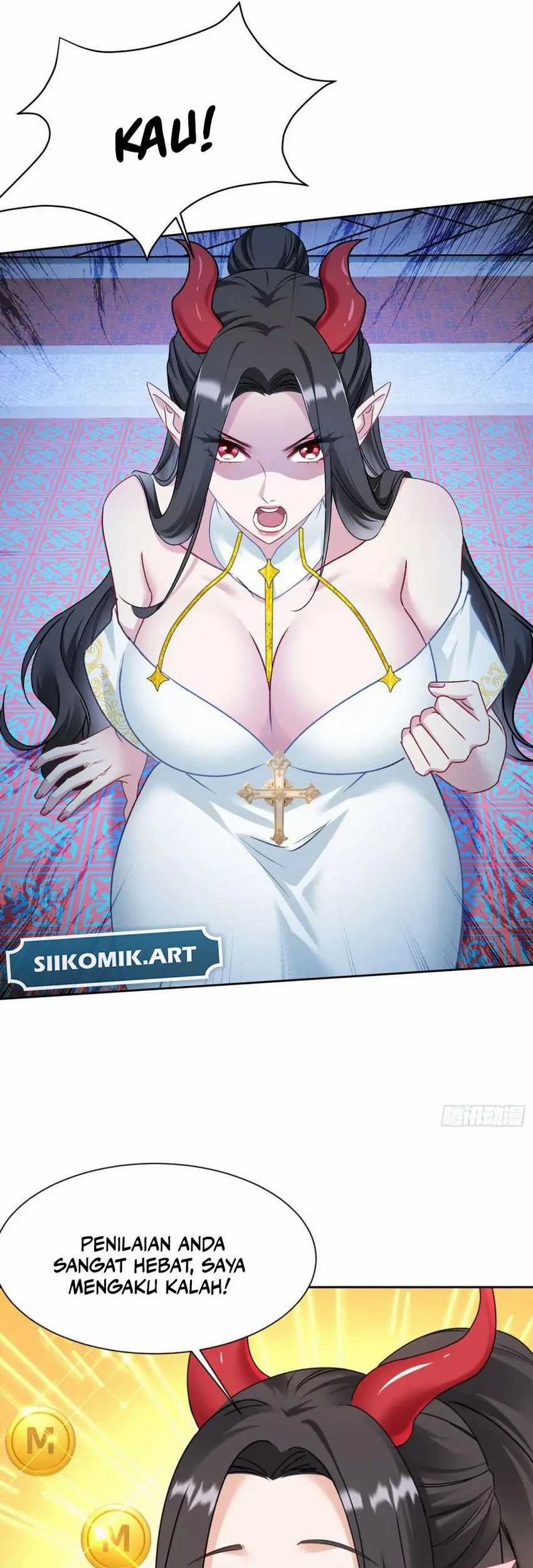 After Improperly Licking a Dog, I Became a Billionaire Chapter 199 Gambar 3