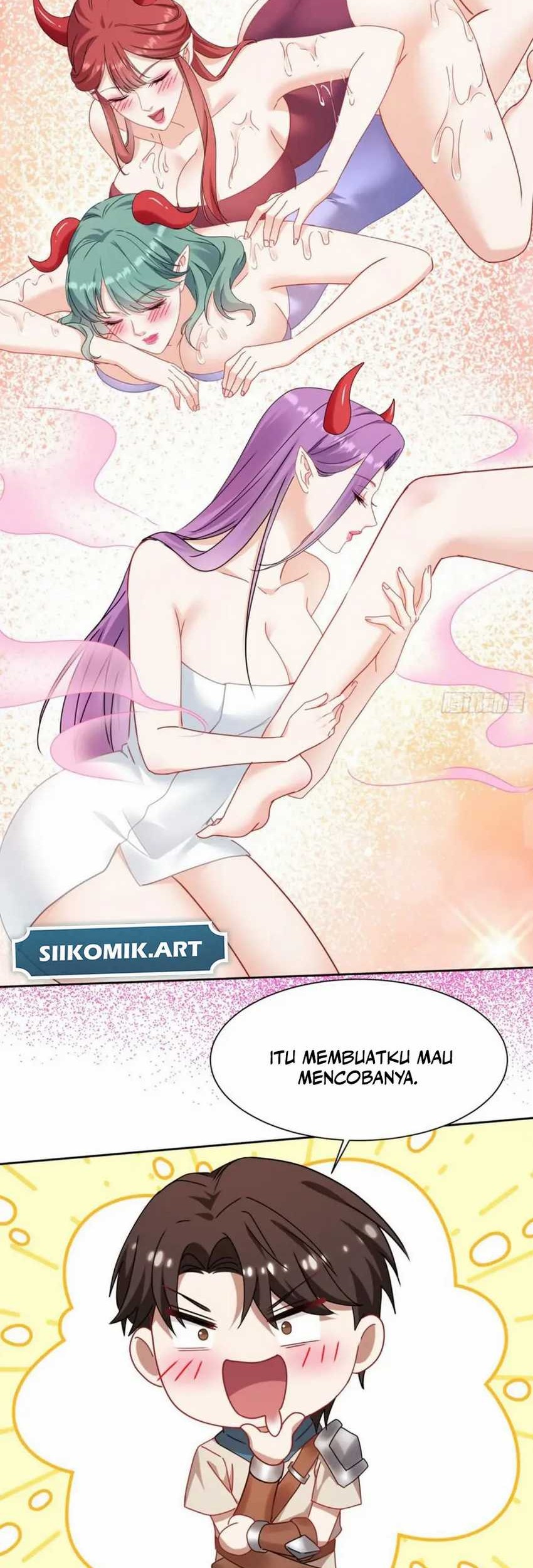 After Improperly Licking a Dog, I Became a Billionaire Chapter 199 Gambar 8