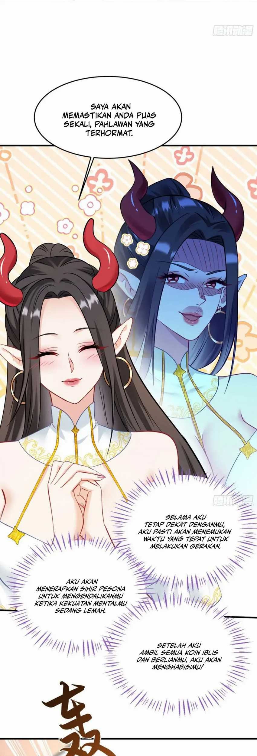 After Improperly Licking a Dog, I Became a Billionaire Chapter 199 Gambar 10