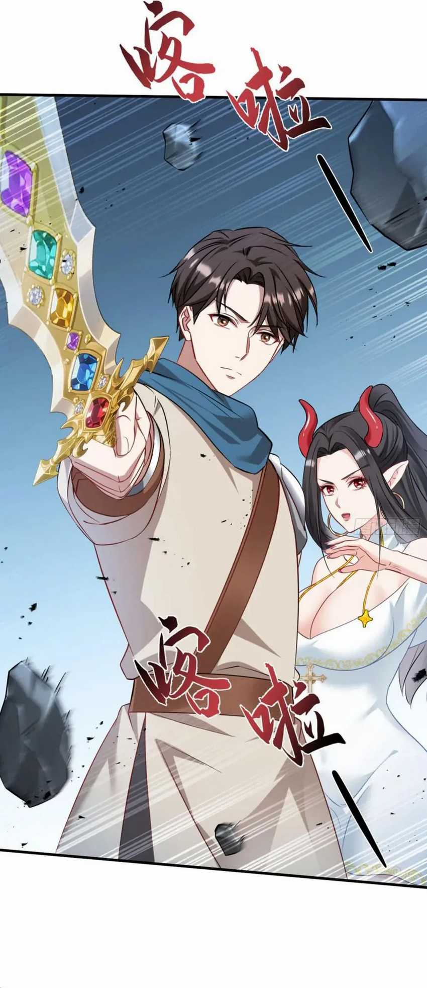 After Improperly Licking a Dog, I Became a Billionaire Chapter 199 Gambar 12